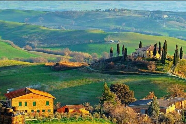 Best Florence and Pisa Excursion from La Spezia Cruise Port