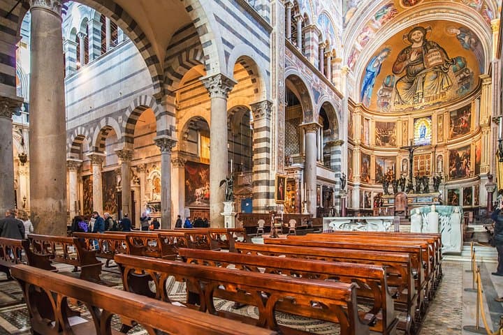 Cruise-Friendly Full Day Florence Tour from La Spezia Cruise Port