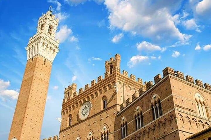 Cruise-Friendly Full Day Florence Tour from La Spezia Cruise Port