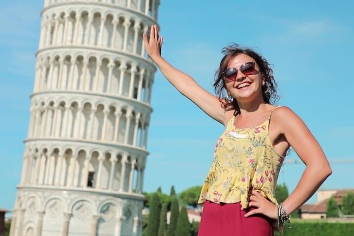 Deluxe Cruise-Friendly Florence and Pisa Tour from Livorno Port