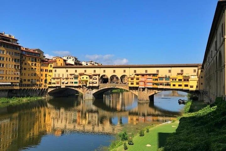 Cruise-Friendly Full Day Florence Tour from Livorno Cruise Port