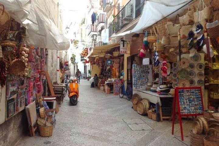 Positano, Amalfi and Pompeii Private Tour with Minivan and Guide