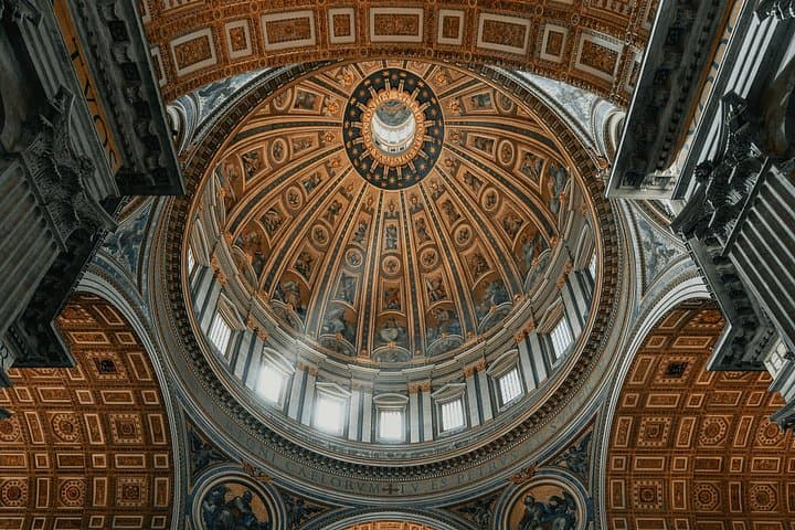 Vatican Museums & Sistine Chapel Guided Tour With Skip The Line