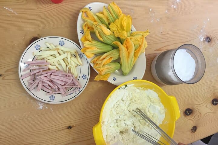 Roots and Flavours Cooking School between Tradition and Sustainability