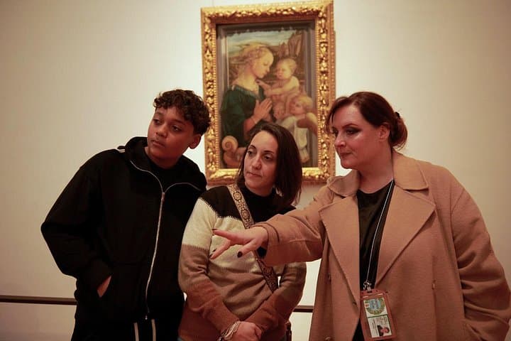 Florence: Uffizi Gallery, Duomo and Ponte Vecchio Private Tour
