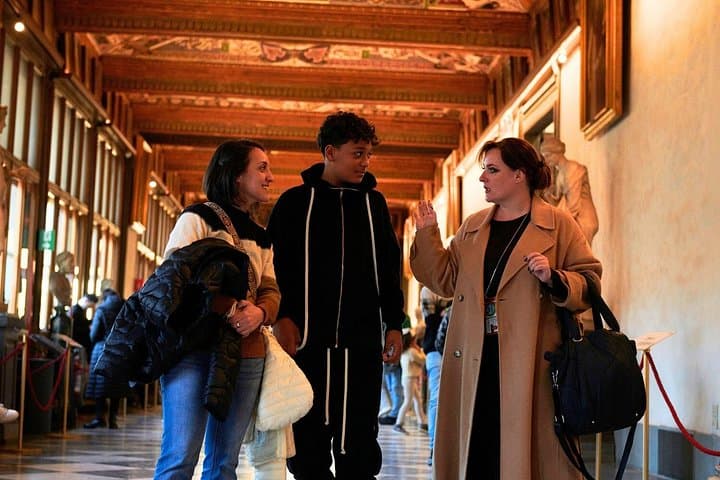 Florence: Uffizi Gallery, Duomo and Ponte Vecchio Private Tour
