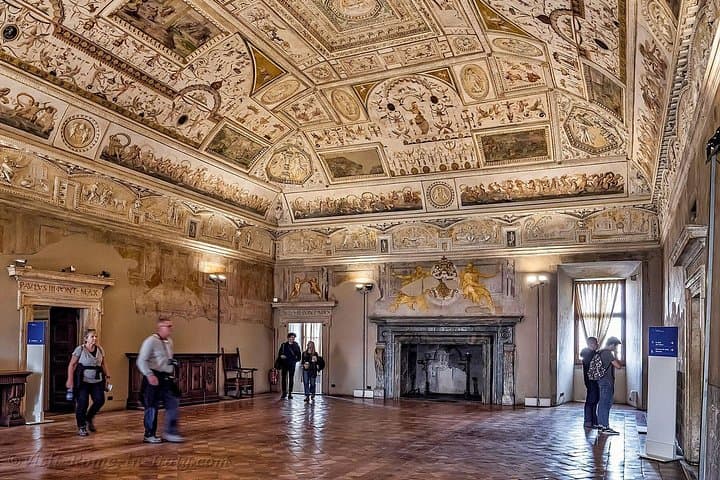 Skip the Line: Castel Sant'Angelo Priority Entry Ticket