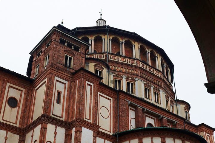 Milan: Leonardo Da Vinci's Last Supper Early Morning Private Tour