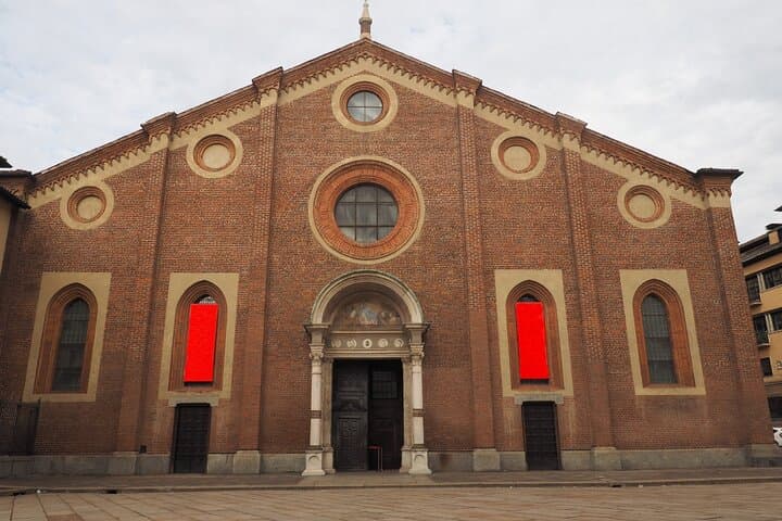 Milan: Leonardo Da Vinci's Last Supper Early Morning Private Tour