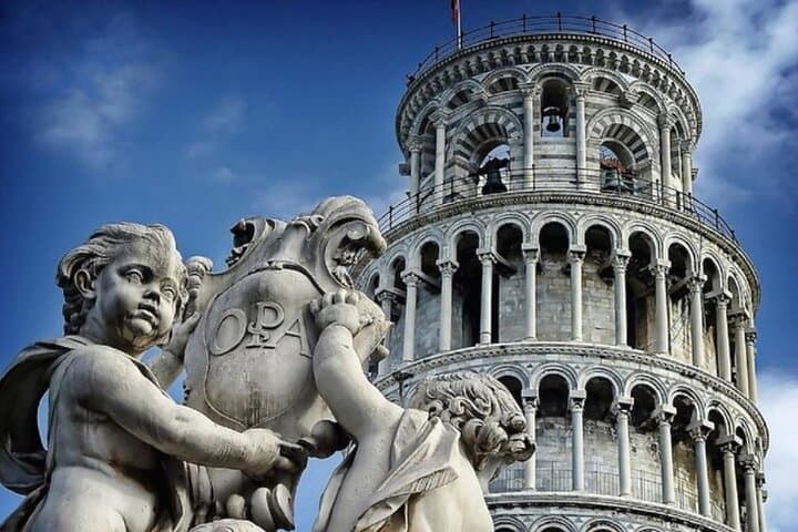 Best Florence and Pisa Excursion from La Spezia Cruise Port