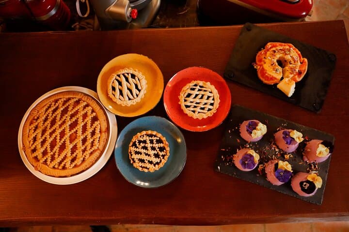 Traditional Roman Sweets Tour in Trastevere