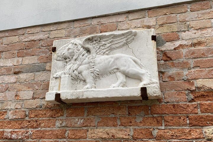 Lion of Saint Mark