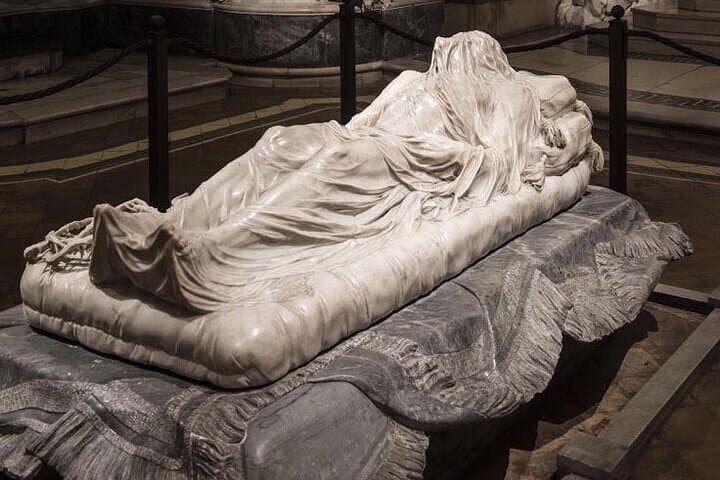 Christ Veiled