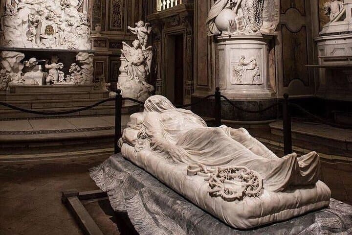 Christ Veiled