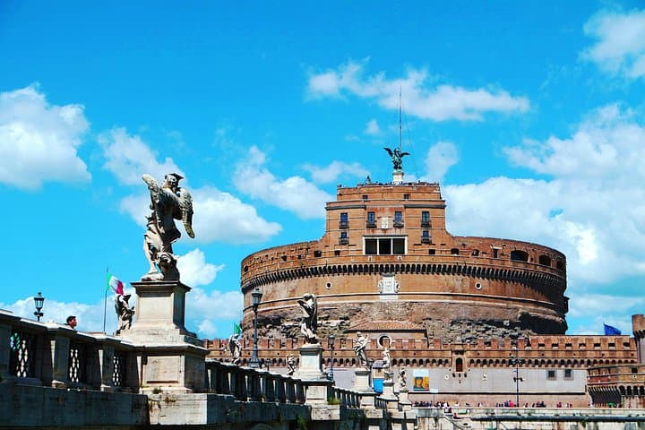 Castel Sant Angelo: Skip The Line - Priority Entrance Tickets