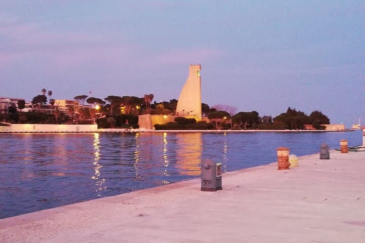 Brindisi Tour : audio guided tour