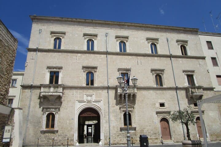Brindisi Tour : audio guided tour