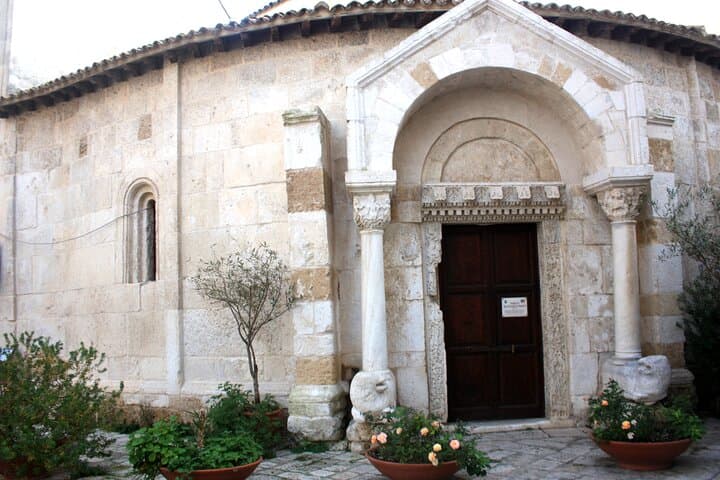 Brindisi Tour : audio guided tour