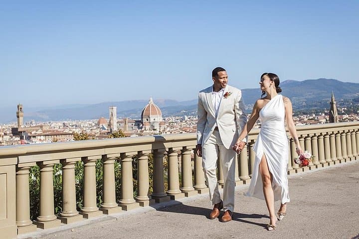 Wedding in Florence