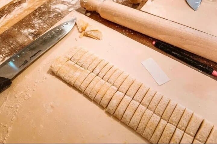 Lezione di cucina- piazza di spagna-pasta&tiramisu