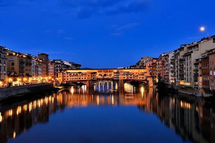 Golf Cart Tour Discover "Florence by Night"