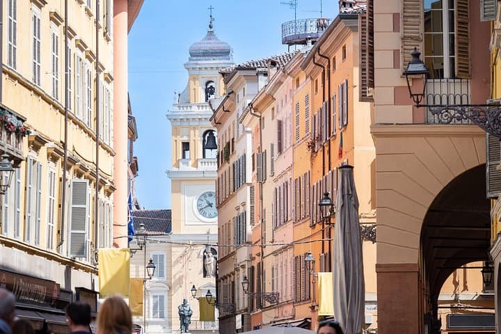 Explore Parma in 60 minutes with a Local