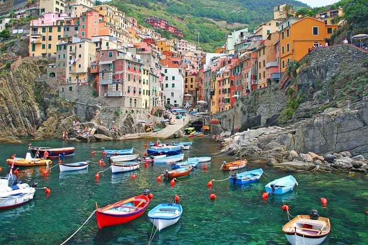 Private Tour To Cinque Terre From Florence