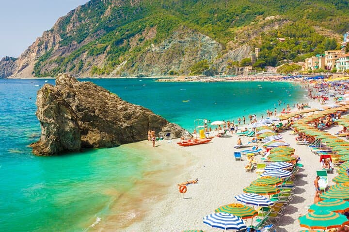 Private Tour To Cinque Terre From Florence