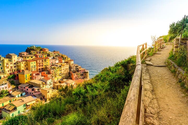 Private Tour To Cinque Terre From Florence