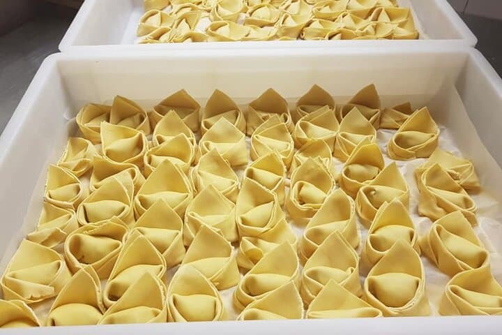 Fresh Pasta & Authentic Italian Sauces