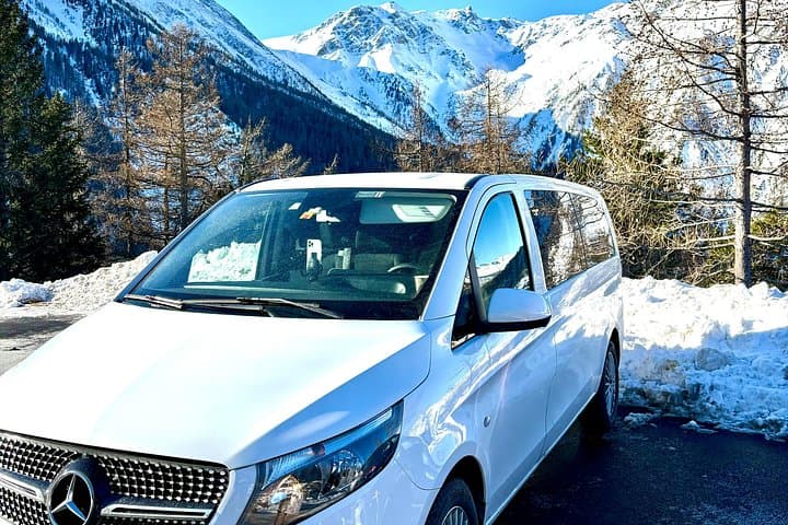 Private Transfer Trieste Port to Venice Marco Polo Airport / City