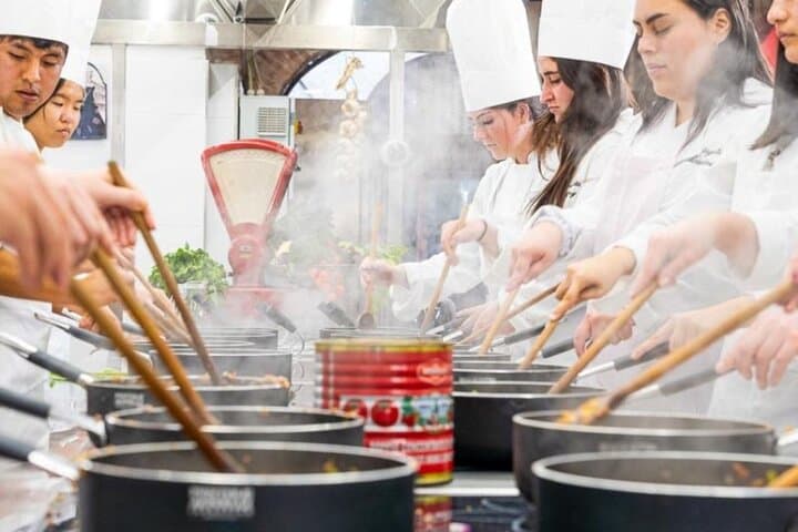 Fresh Pasta & Authentic Italian Sauces
