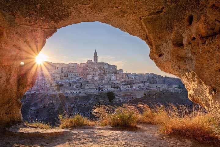 Join-in multi-day tour to Puglia and Basilicata from Bari