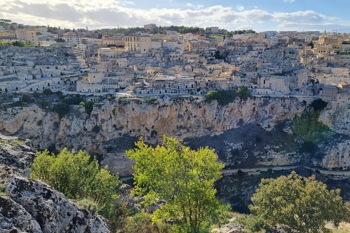 Join-in multi-day tour to Puglia and Basilicata from Bari