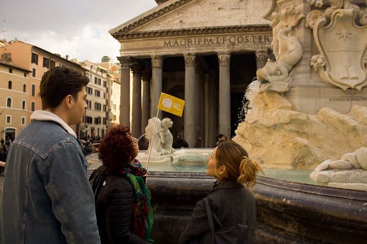The perfect way to explore Rome on foot