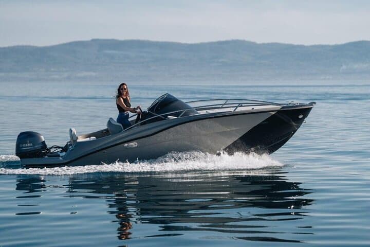 Private Boat Tour from Sorrento, Capri or Positano