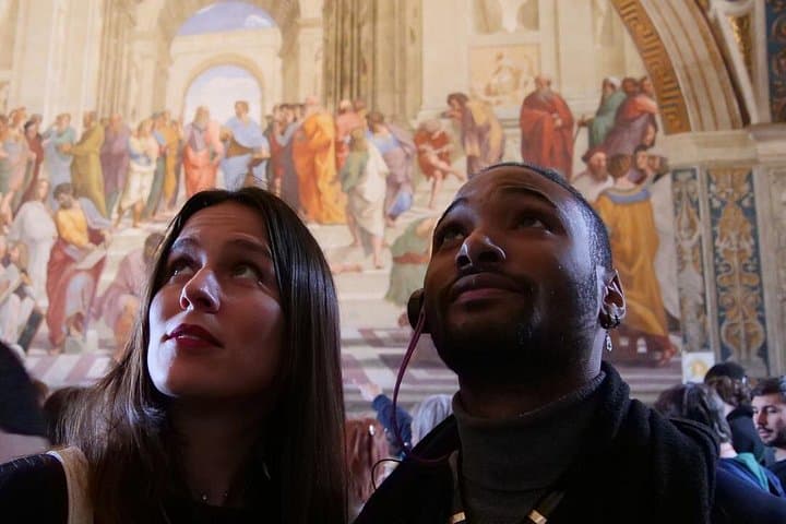 Best of Rome: Vatican & Colosseum Guided Tour