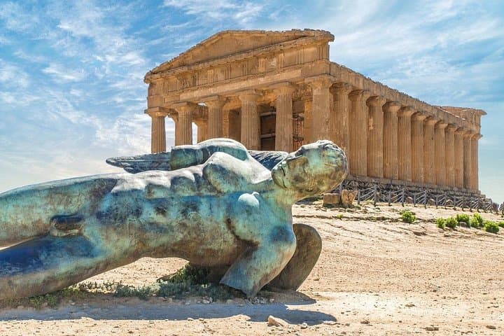 Valley of the Temples