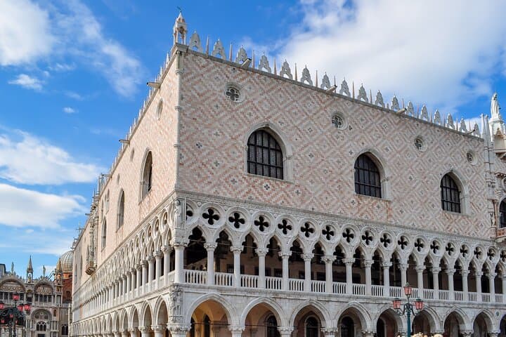 Venice History of the Doge's Palace and Casanova Prison