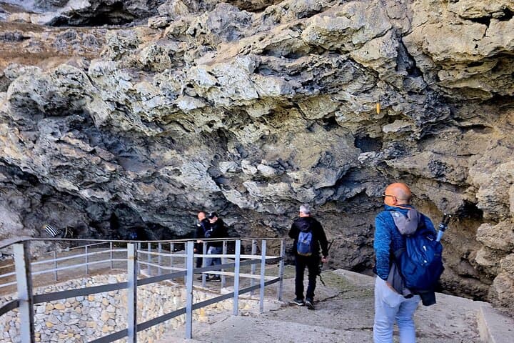 Private Tour of the Path of the Gods Amalfi Coast