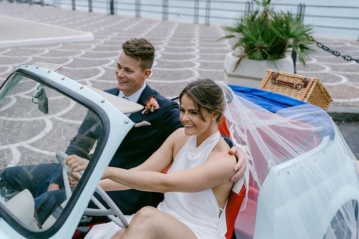Amalfi Private Photo Tour on Board a Fiat 500 Vintage