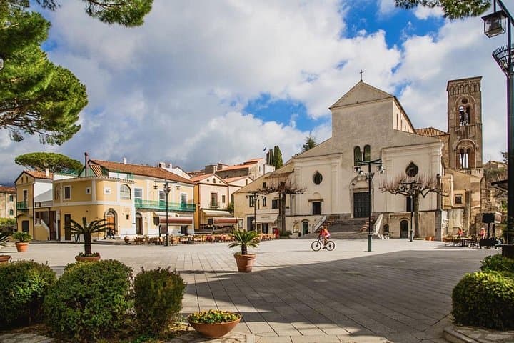 Amalfi Coast Tour