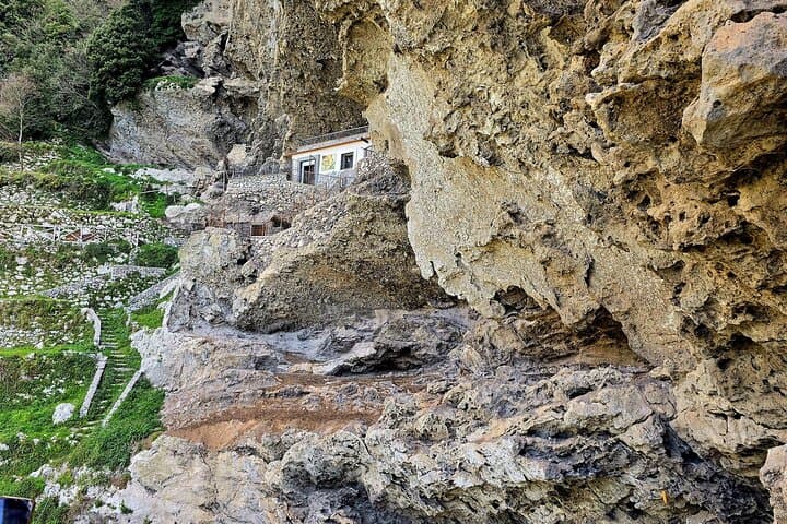 Private Tour of the Path of the Gods Amalfi Coast