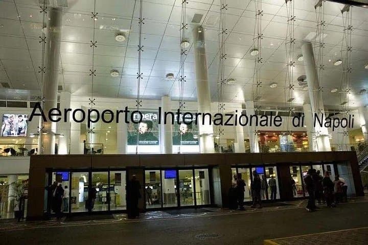 Private Transfer to Naples
