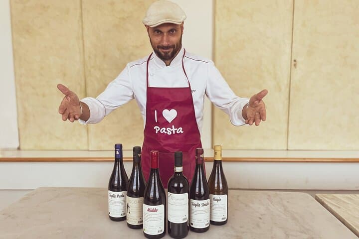 Taste Our Organic Wine