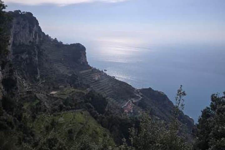 Shared Path of the Gods Tour