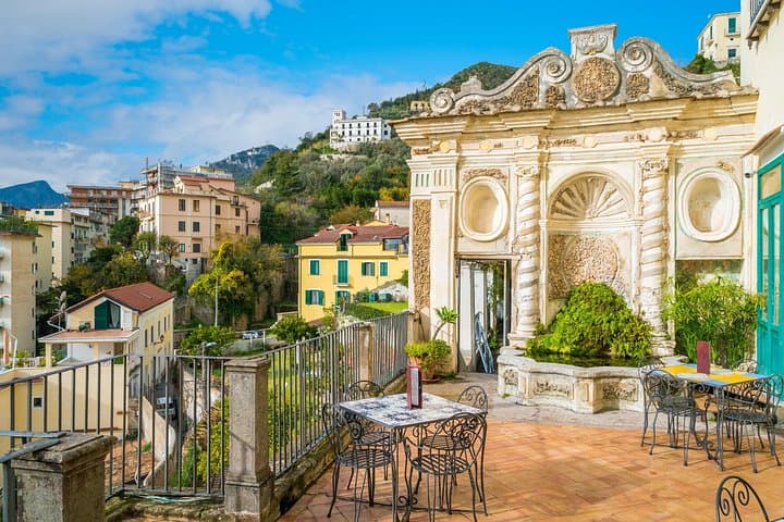 Naples to Salerno Private Transfer with English-Speaking Driver