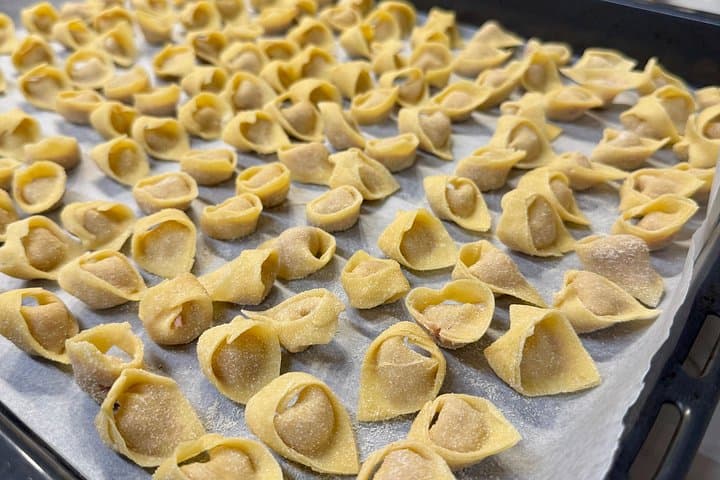Market Tour and Cooking Class with a Local Venetian Chef