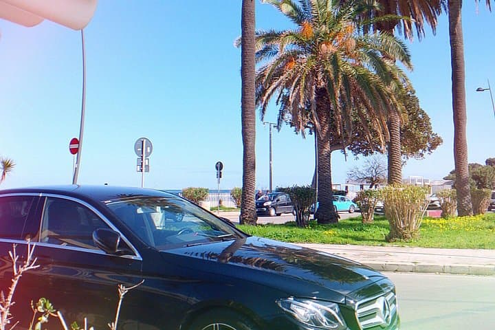 From Palermo Airport to Palermo City or Vice versa