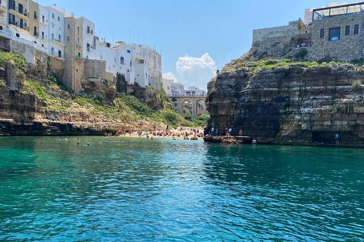 Polignano a Mare Boat Tour